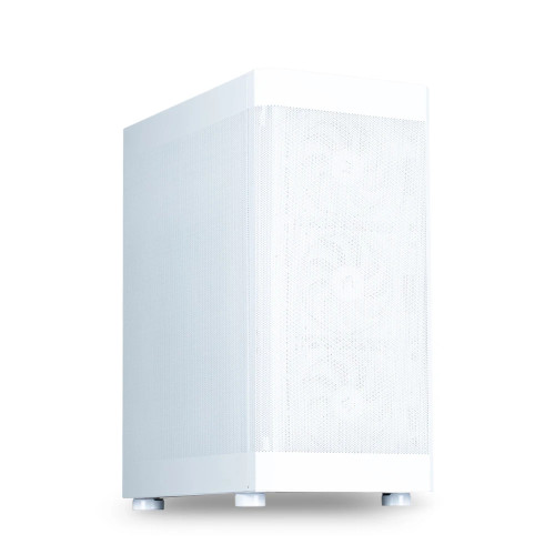 Кутия за компютър Zalman Case ATX - I4 White - Full Mesh, 6 fans included