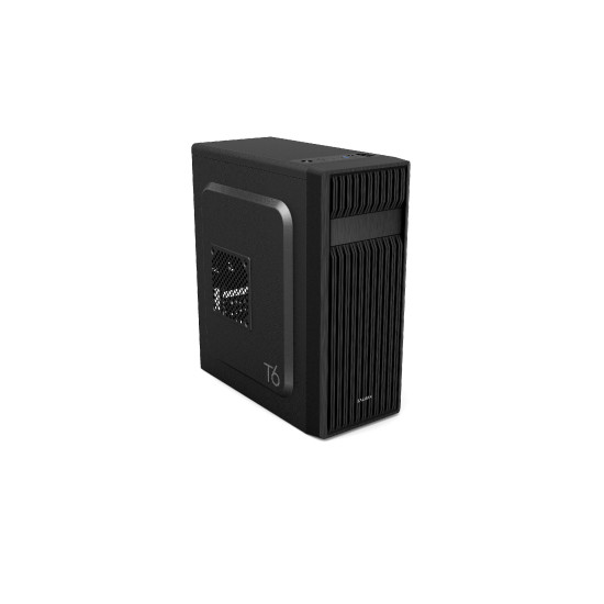 Кутия за компютър Zalman Case ATX - T6 Black