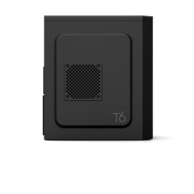 Кутия за компютър Zalman Case ATX - T6 Black