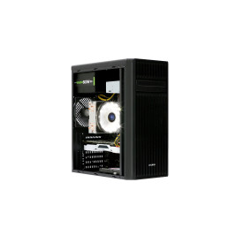 Кутия за компютър Zalman Case ATX - T6 Black