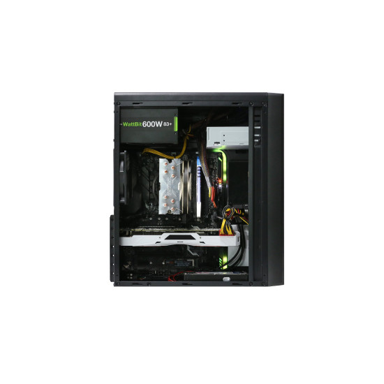 Кутия за компютър Zalman Case ATX - T6 Black