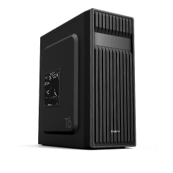 Кутия за компютър Zalman Case ATX - T6 Black