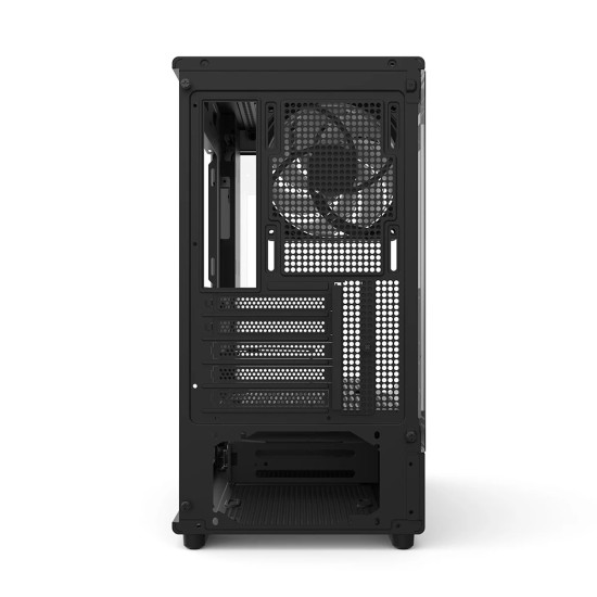 Кутия за компютър Zalman Case mATX - P10 Black