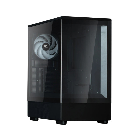 Кутия за компютър Zalman Case mATX - P10 Black