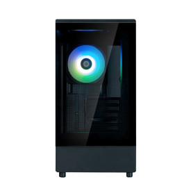 Кутия за компютър Zalman Case mATX - P10 Black
