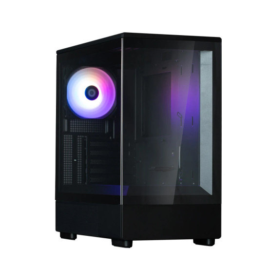 Кутия за компютър Zalman Case mATX - P10 Black