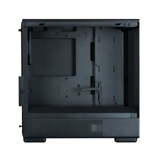 Кутия за компютър Zalman Case mATX - P10 Black