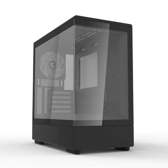Кутия за компютър Zalman Case mATX - P10 Black