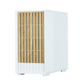 Кутия за компютър Zalman P10 NAMU, White
