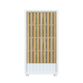 Кутия за компютър Zalman P10 NAMU, White