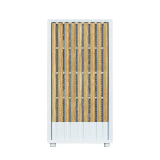 Кутия за компютър Zalman P10 NAMU, White
