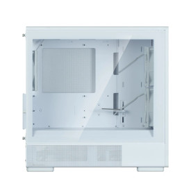Кутия за компютър Zalman P10 NAMU, White
