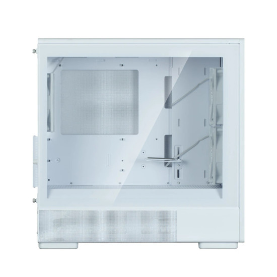 Кутия за компютър Zalman P10 NAMU, White