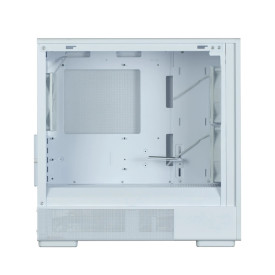 Кутия за компютър Zalman P10 NAMU, White