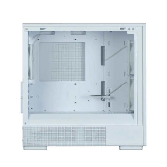 Кутия за компютър Zalman P10 NAMU, White