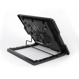 Охладител за лаптоп Zalman Notebook Cooler 16" Black ZM-NS1000