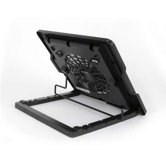 Охладител за лаптоп Zalman Notebook Cooler 16" Black ZM-NS1000