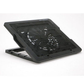 Охладител за лаптоп Zalman Notebook Cooler 16" Black ZM-NS1000