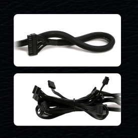 Захранване Zalman PSU DecaMax 500W 80+ ZM500-LX3
