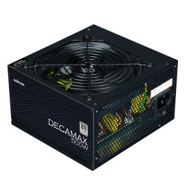 Захранване Zalman PSU DecaMax 500W 80+ ZM500-LX3