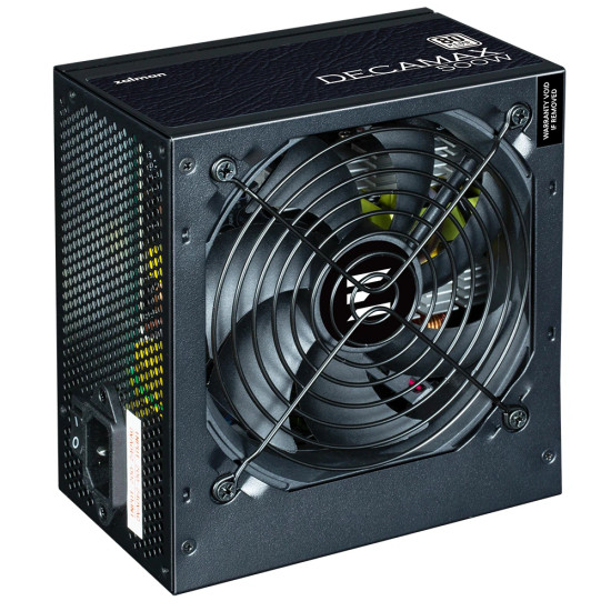 Захранване Zalman PSU DecaMax 500W 80+ ZM500-LX3