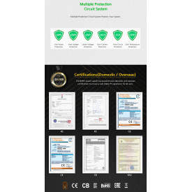 Захранване Zalman PSU GigaMax 550W Bronze ZM550-GVII