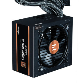 Захранване Zalman PSU GigaMax III ATX 3.0 850W Bronze - ZM850-GV3
