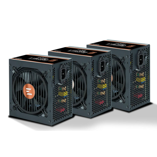 Захранване Zalman PSU GigaMax III ATX 3.0 850W Bronze - ZM850-GV3