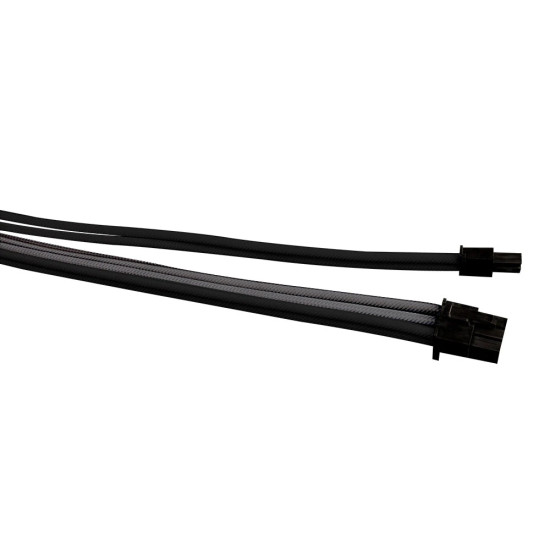Комплект модинг кабели 1stPlayer Custom Modding Cable Kit Black/Gray - ATX24P, EPS, PCI-e - BGA-001