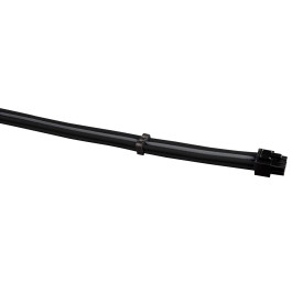 Комплект модинг кабели 1stPlayer Custom Modding Cable Kit Black/Gray - ATX24P, EPS, PCI-e - BGA-001