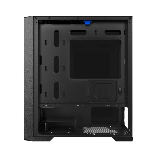 Кутия за компютър 1stPlayer Case mATX - TRILOBITE T4 Mesh Black