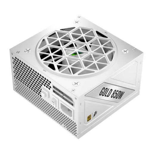 Захранване 1stPlayer PSU ATX 3.1 850W Gold, Full Modular, PCIe 5.1, White - HA-850BA4WHITE