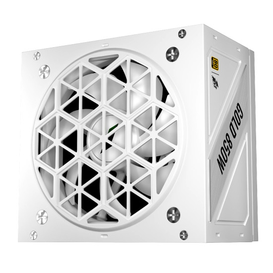Захранване 1stPlayer PSU ATX 3.1 850W Gold, Full Modular, PCIe 5.1, White - HA-850BA4WHITE