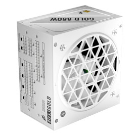 Захранване 1stPlayer PSU ATX 3.1 850W Gold, Full Modular, PCIe 5.1, White - HA-850BA4WHITE