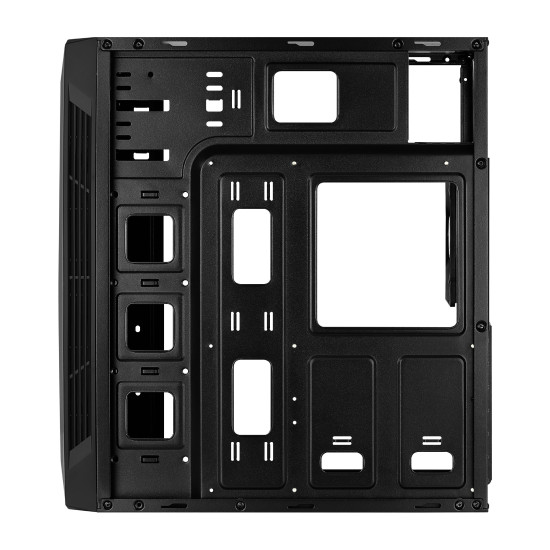 Кутия за компютър AeroCool Case ATX - Split RGB - ACCM-PV18012.11