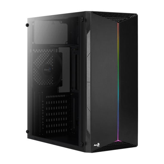 Кутия за компютър AeroCool Case ATX - Split RGB - ACCM-PV18012.11