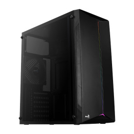 Кутия за компютър AeroCool Case ATX - Split RGB - ACCM-PV18012.11