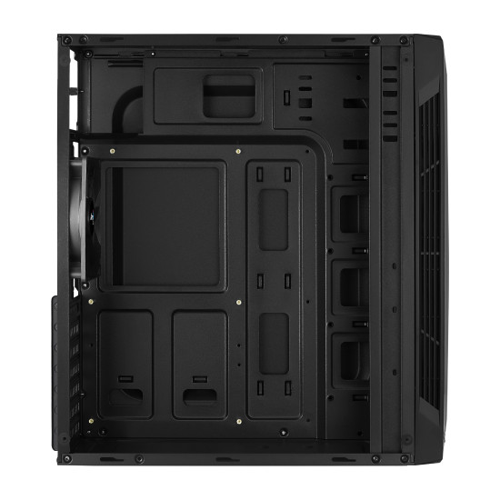 Кутия за компютър AeroCool Case ATX - Split RGB - ACCM-PV18012.11