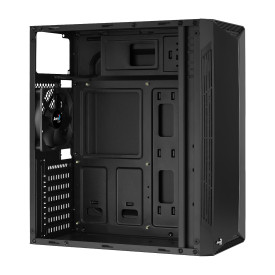 Кутия за компютър AeroCool Case ATX - Split RGB - ACCM-PV18012.11