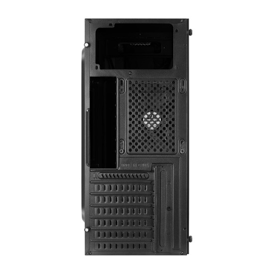 Кутия за компютър AeroCool Case ATX - Split RGB - ACCM-PV18012.11