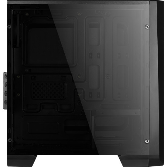 Кутия за компютър AeroCool Case mATX - Cylon Mini BG - RGB, Tempered glass - ACCS-PV12013.11