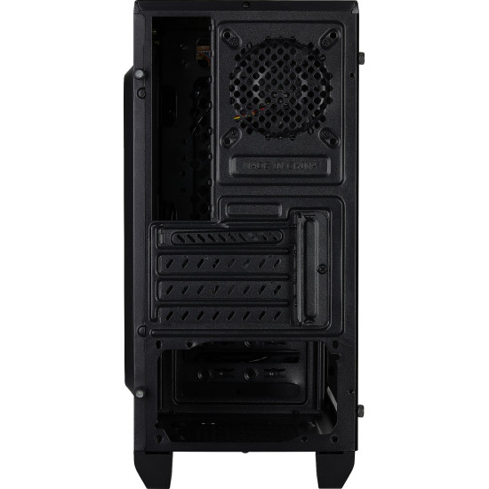 Кутия за компютър AeroCool Case mATX - Cylon Mini BG - RGB, Tempered glass - ACCS-PV12013.11