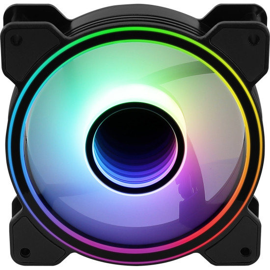 Вентилатор AeroCool Fan 120 mm - Mirage 12 aRGB - ACF3-MR10217.11