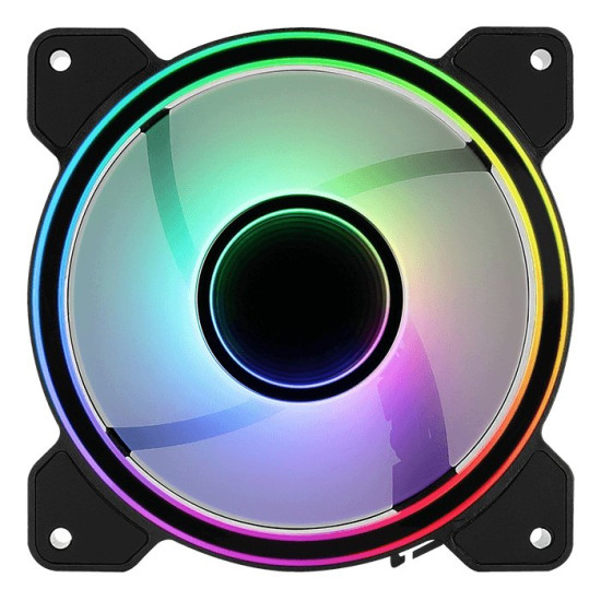 Вентилатор AeroCool Fan 120 mm - Mirage 12 aRGB - ACF3-MR10217.11