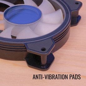 Вентилатор AeroCool Fan 120 mm - Mirage 12 aRGB - ACF3-MR10217.11