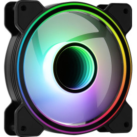 Вентилатор AeroCool Fan 120 mm - Mirage 12 aRGB - ACF3-MR10217.11