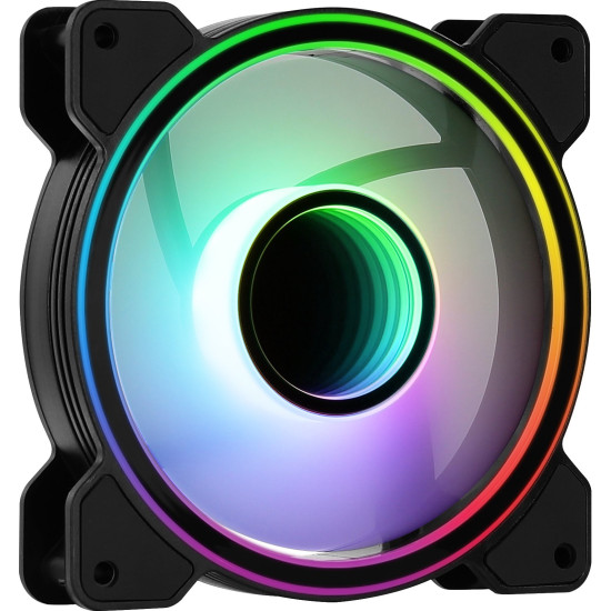 Вентилатор AeroCool Fan 120 mm - Mirage 12 aRGB - ACF3-MR10217.11