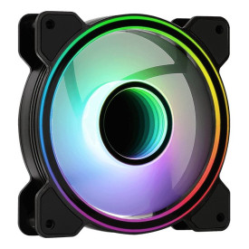 Вентилатор AeroCool Fan 120 mm - Mirage 12 aRGB - ACF3-MR10217.11