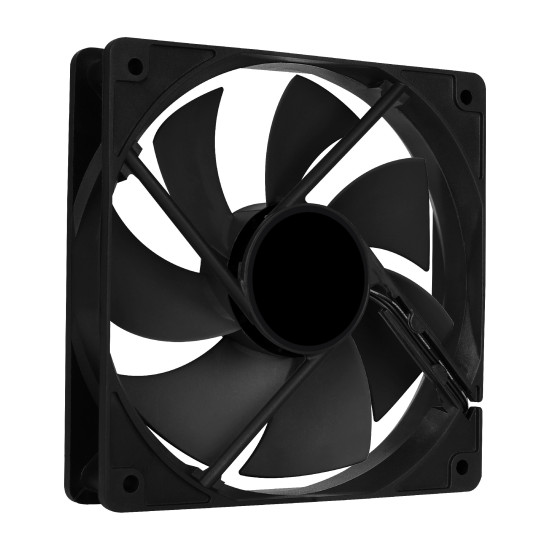 Вентилатор AeroCool Fan 120mm - Force 12 PWM - Black - ACF3-FC01110.11