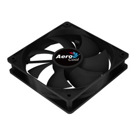 Вентилатор AeroCool Fan 120mm - Force 12 PWM - Black - ACF3-FC01110.11